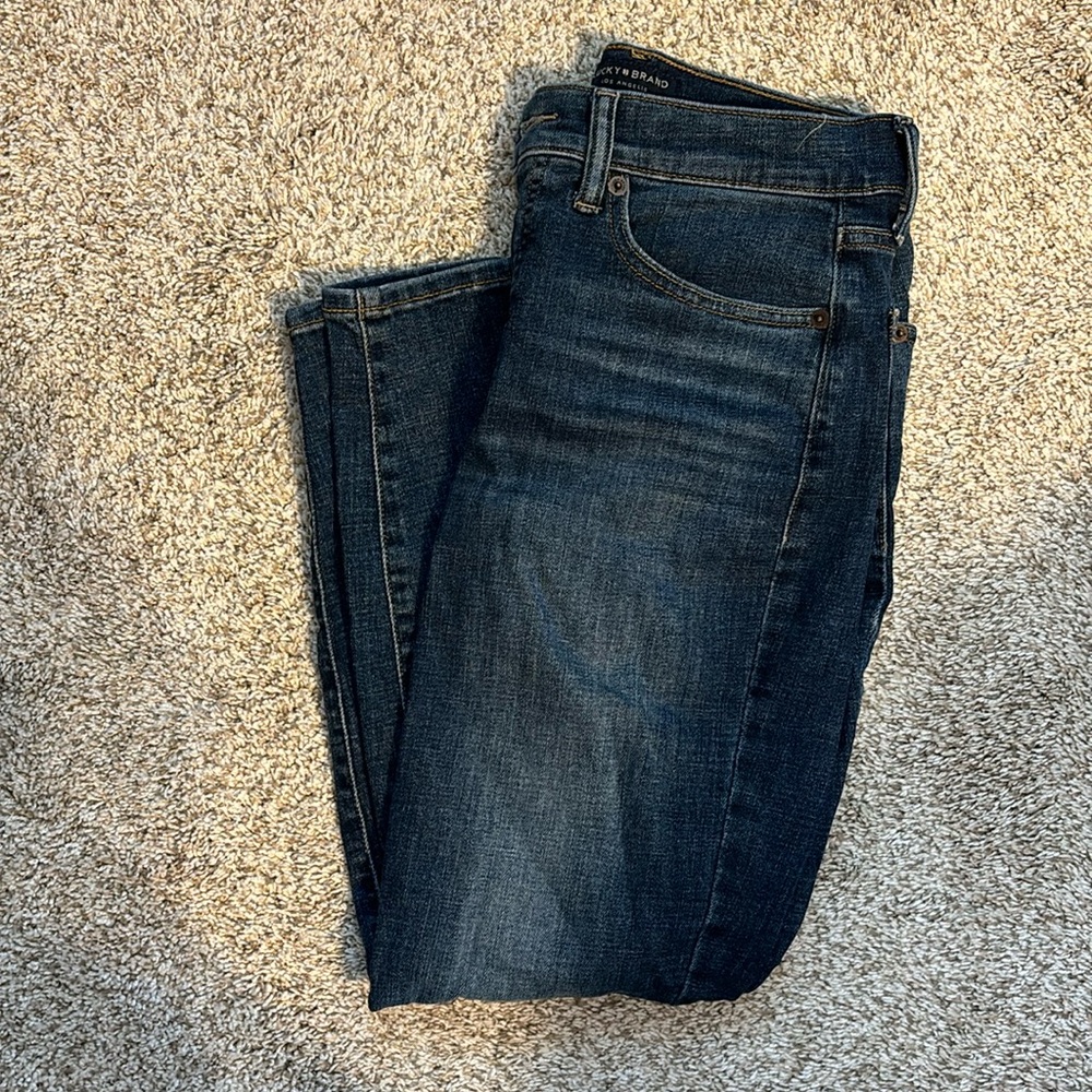 Lucky brand jeans